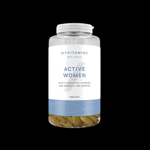 MyProtein Active Women Multivitamins