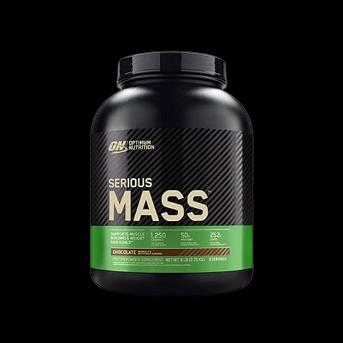 Optimum Nutrition Serious Mass