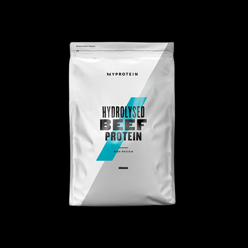 MyProtein Beef Protein