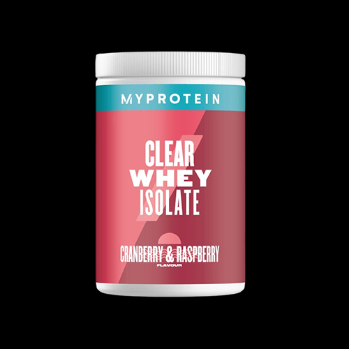 MyProtein Clear Whey Isolate