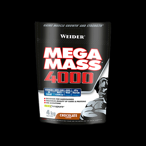 Weider Mega Mass 4000