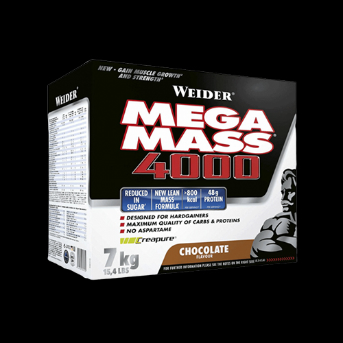 Weider Mega Mass 4000