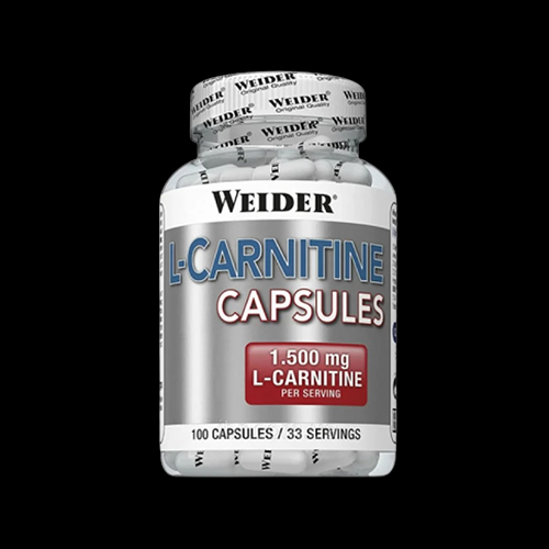 Weider L-Carnitine Carnipure 1500mg