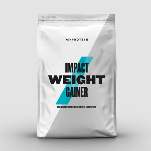 MyProtein Impact Weight Gainer 5000g