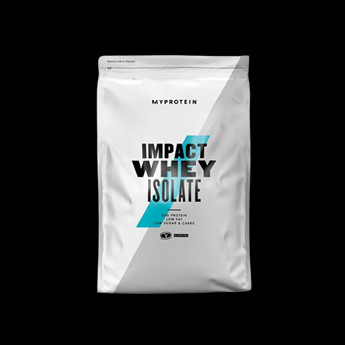 MyProtein Impact Whey Isolate