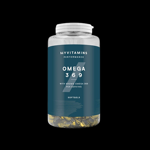 MyProtein Omega 3 6 9