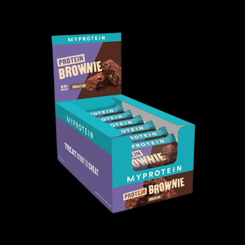 MyProtein Protein Brownie