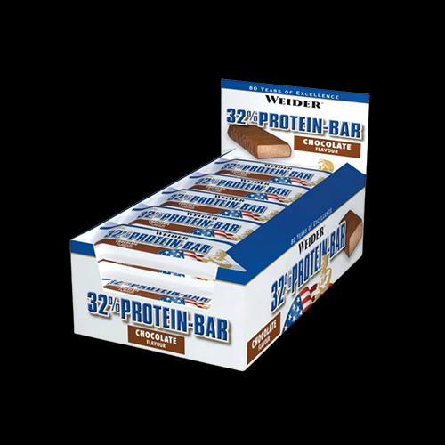 Weider 32% Protein Bar