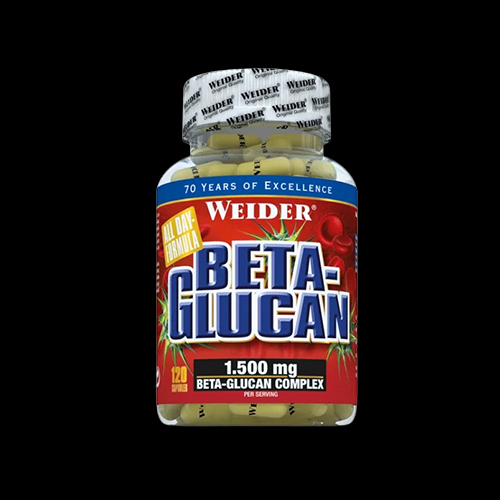 Weider Beta-Glucan