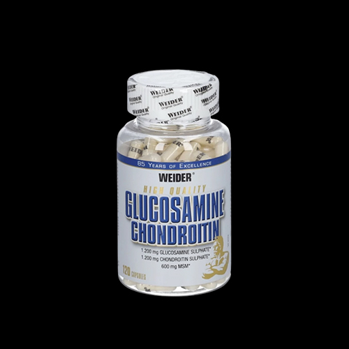 Weider Glucosamine Chondroitin Plus MSM