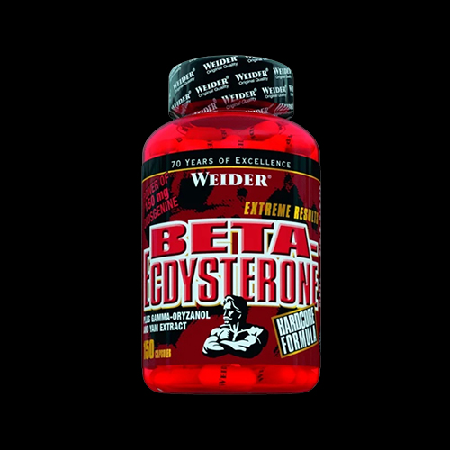 Weider Beta Ecdysterone