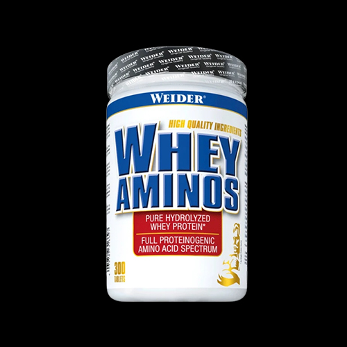 Weider Whey Aminos