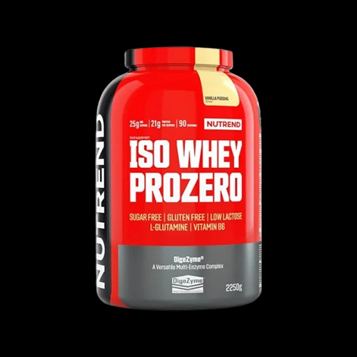 Nutrend Iso Whey Prozero