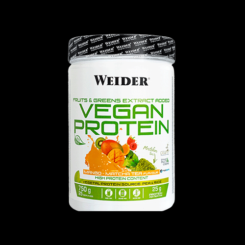 Weider Vegan Protein