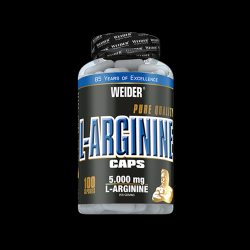 Weider L-Arginine 5000mg