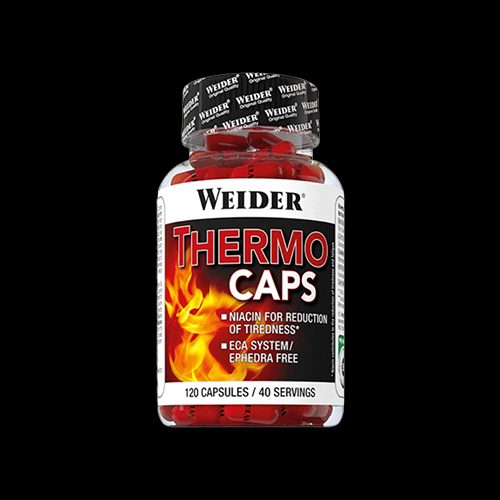 Weider Thermo Caps