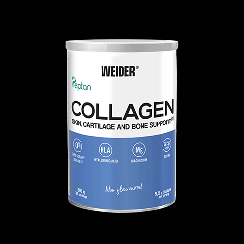 Weider Collagen with hyaluronic acid and magnesium