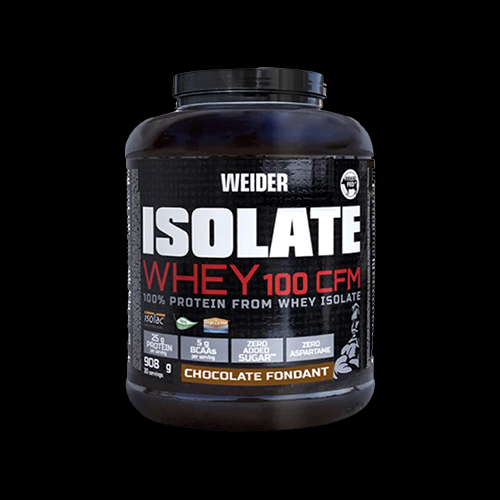 Weider Isolate Whey 100 CFM