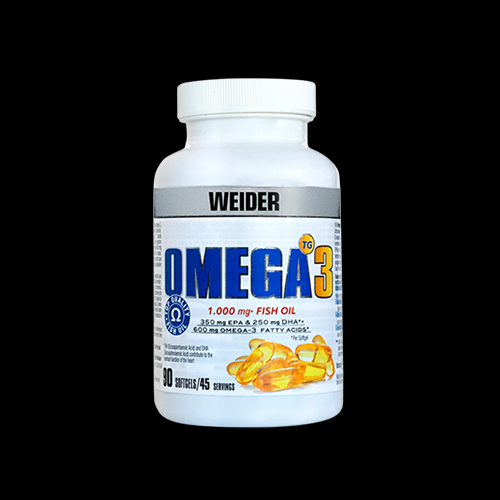 Weider Omega 3 350 EPA 250 DHA