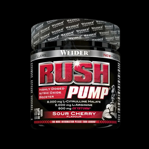 Weider Rush Pump