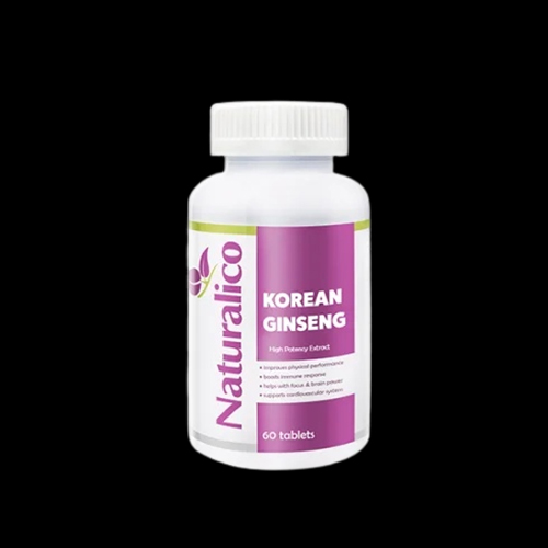 Naturalico Korean Ginseng 1300mg