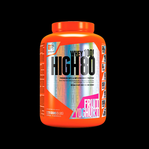 Extrifit HIGH WHEY 80