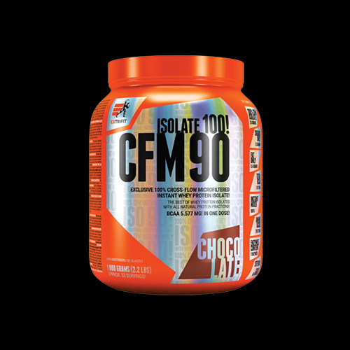 Extrifit CFM Instant Whey Isolate 90