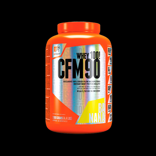 Extrifit CFM Instant Whey Isolate 90