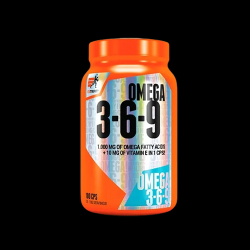 Extrifit OMEGA 3-6-9 1000mg