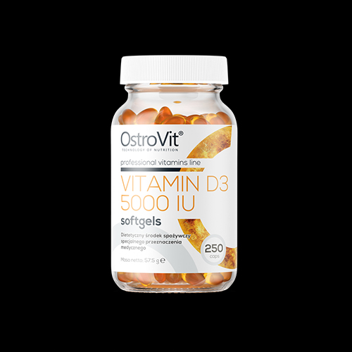 OstroVit VITAMIN D3 5000 IU