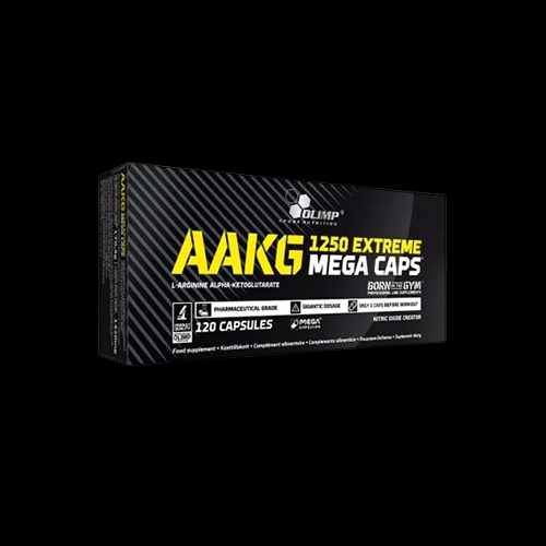 Olimp AAKG Mega Caps 1250mg