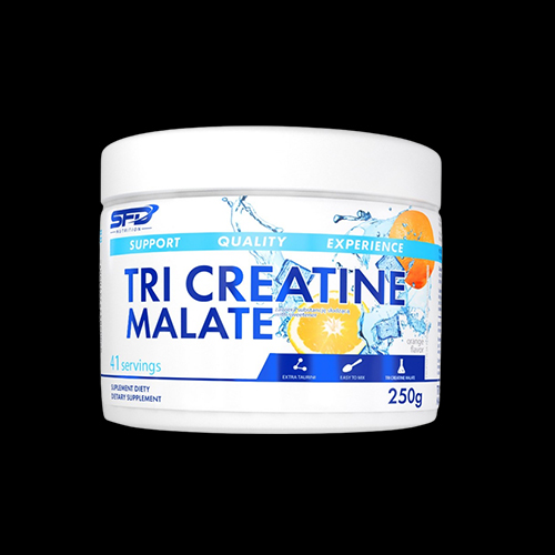 SFD Tri Creatine Malate Powder