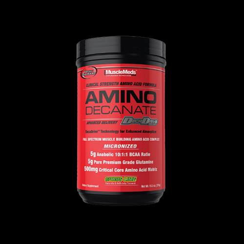 Muscle Meds Amino Decanate