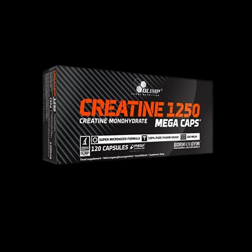 Olimp Creatine Mega Caps 1250mg