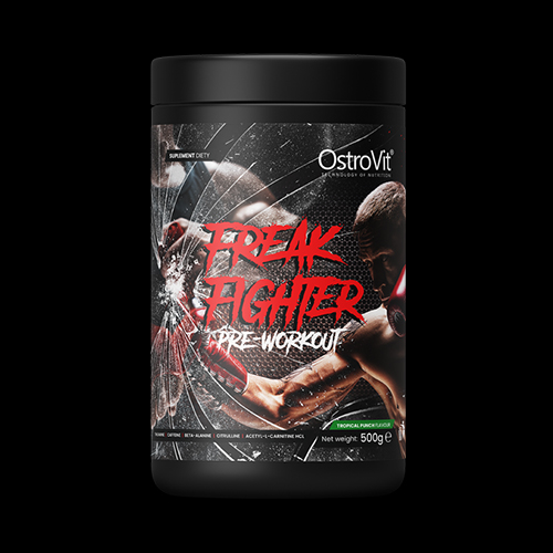 OstroVit PHARMA Freak Fighter / Pre-Workout No Creatine