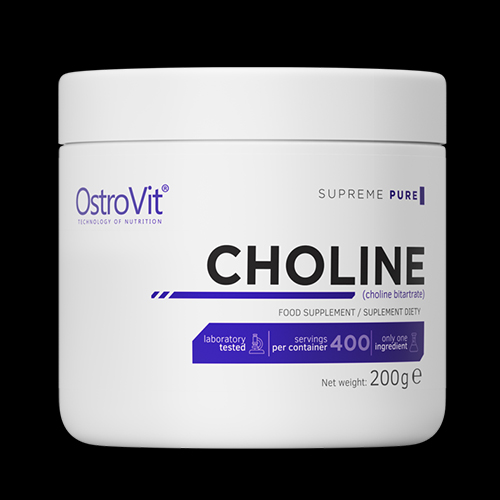 OstroVit PHARMA Choline Bitartrate Powder