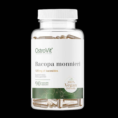 OstroVit PHARMA Bacopa Monnieri / Vege /