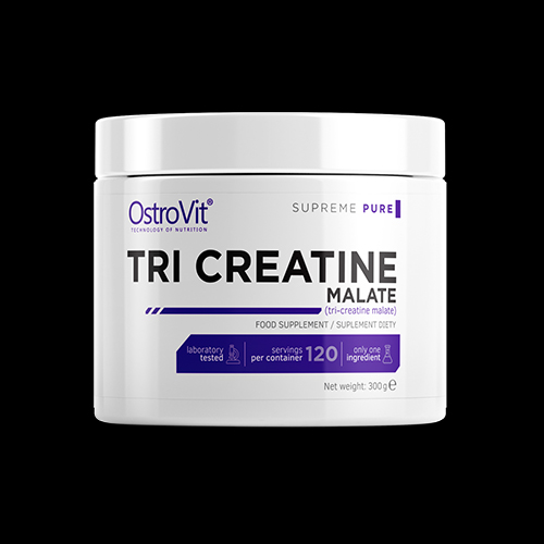 Ostrovit Tri Creatine Malate Powder