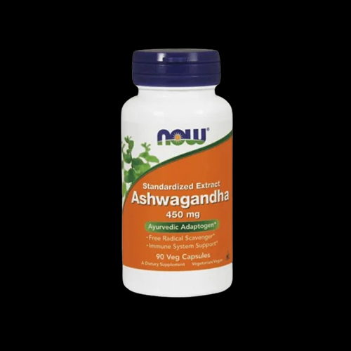 NOW Ashwagandha Extract 450mg