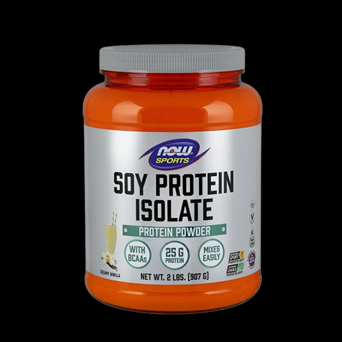 NOW Soy Protein Isolate