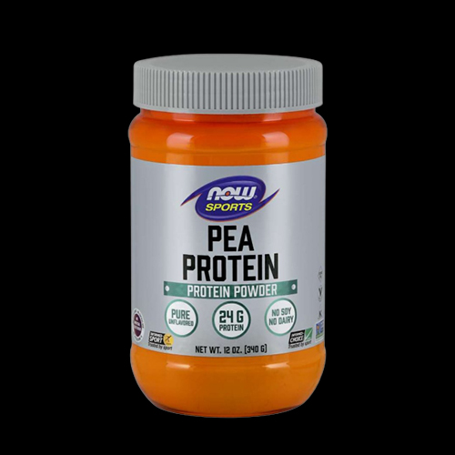 NOW Pea Protein