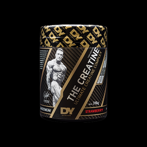 Dorian Yates Nutrition The Creatine | Ultimate Creatine Complex