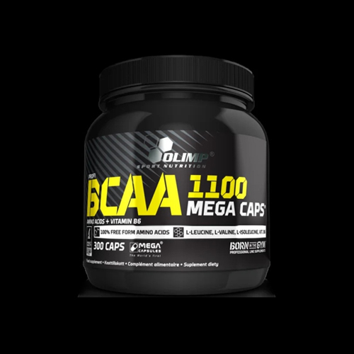 Olimp BCAA Mega Caps 1100mg