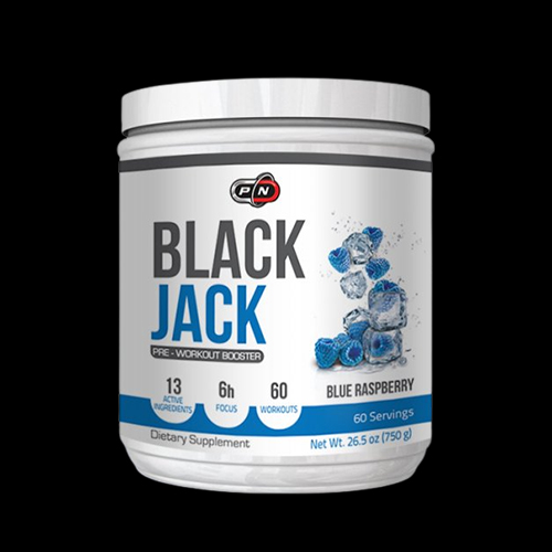 Pure Nutrition Black Jack