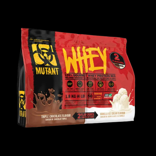 Mutant WHEY DUAL CHAMBER 1800 GR.