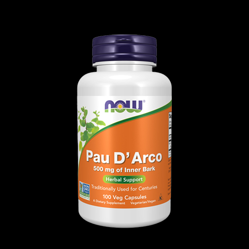 NOW Pau D\Arco 500mg