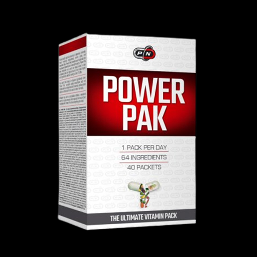 Pure Nutrition Power Pak / 40 pack