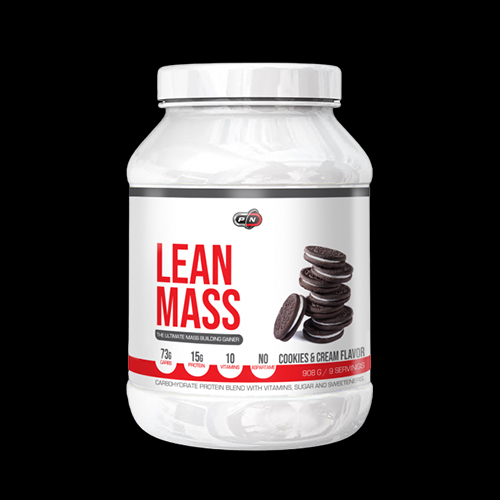 Pure Nutrition Lean Mass