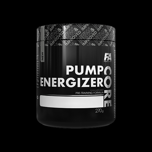 FA Nutrition CORE Pump Energizer