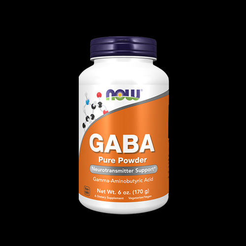 NOW GABA Powder